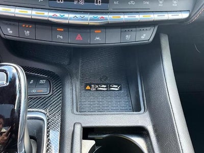 2023 Cadillac CT5 4dr Sdn Sport