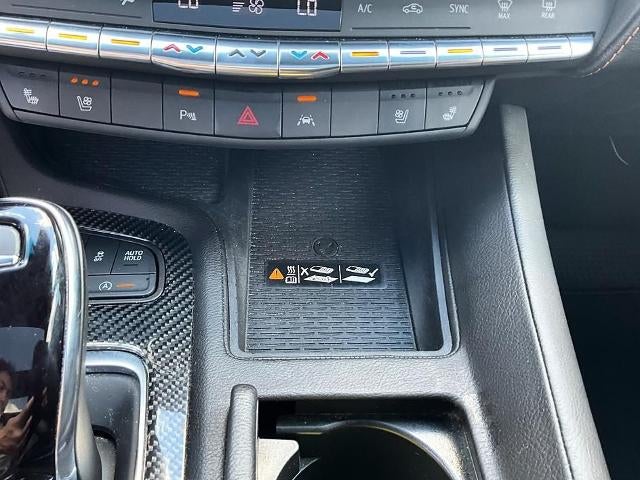 2023 Cadillac CT5 4dr Sdn Sport