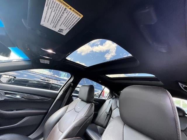 2023 Cadillac CT5 4dr Sdn Sport