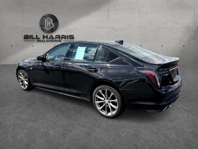 2023 Cadillac CT5 4dr Sdn Sport