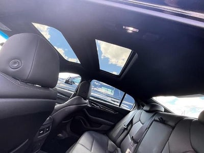 2023 Cadillac CT5 4dr Sdn Sport