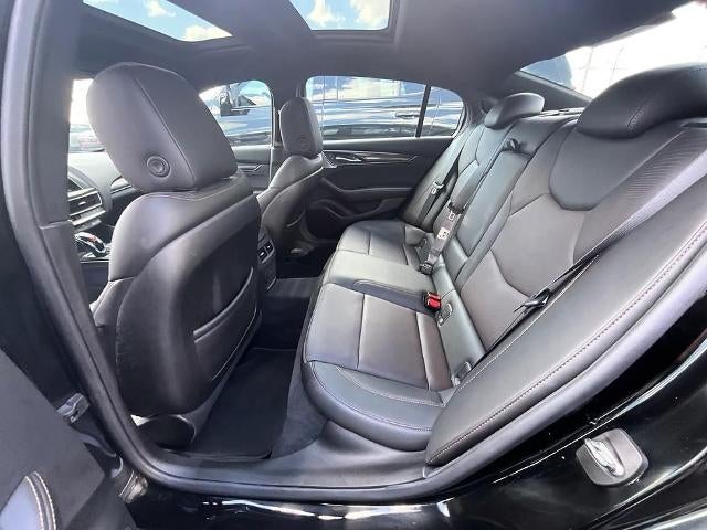 2023 Cadillac CT5 4dr Sdn Sport