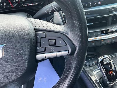 2023 Cadillac CT5 4dr Sdn Sport
