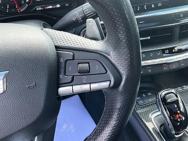 2023 Cadillac CT5 4dr Sdn Sport