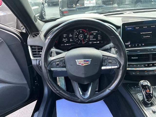 2023 Cadillac CT5 4dr Sdn Sport