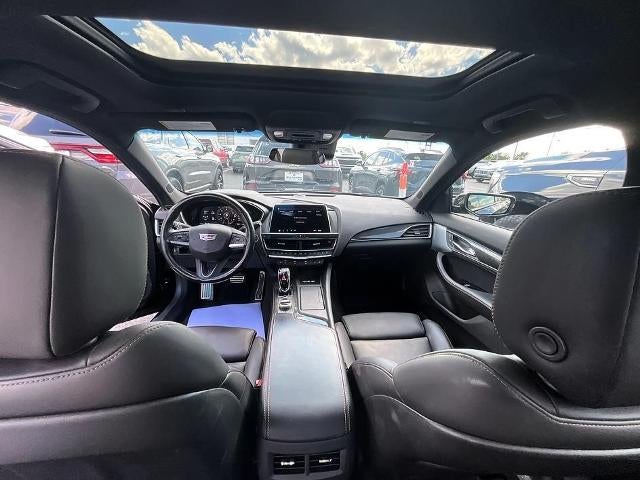 2023 Cadillac CT5 4dr Sdn Sport