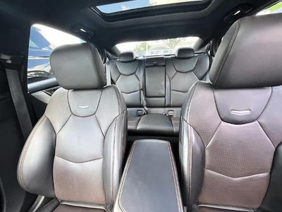 2023 Cadillac CT5 4dr Sdn Sport