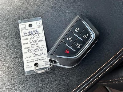 2023 Cadillac CT5 4dr Sdn Sport