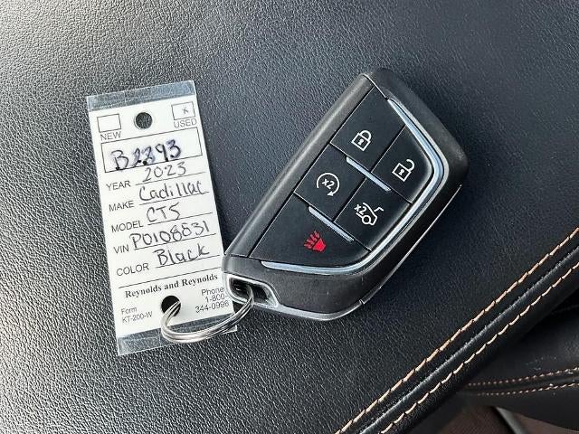 2023 Cadillac CT5 4dr Sdn Sport