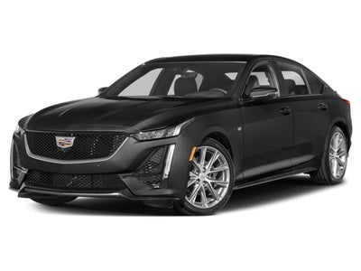 2023 Cadillac CT5 4dr Sdn Sport