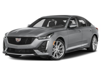2023 Cadillac CT5 4dr Sdn Sport