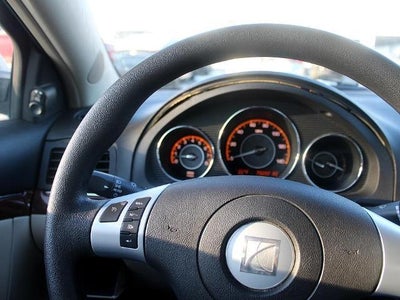 2007 Saturn Aura 4dr Sdn XE