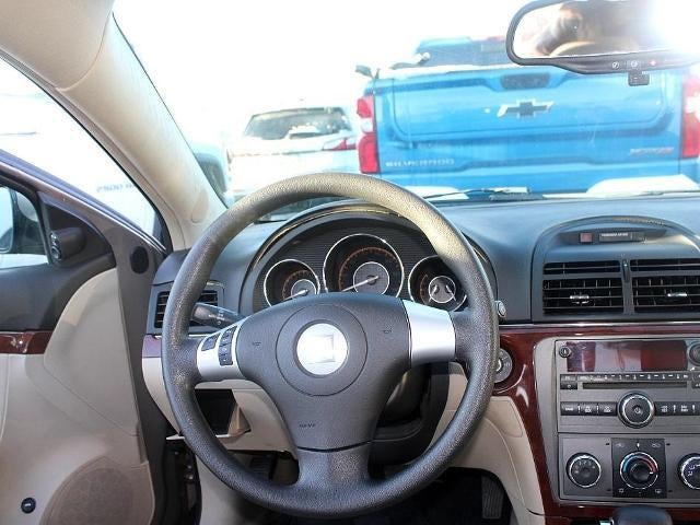2007 Saturn Aura 4dr Sdn XE