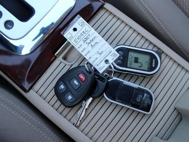 2007 Saturn Aura 4dr Sdn XE