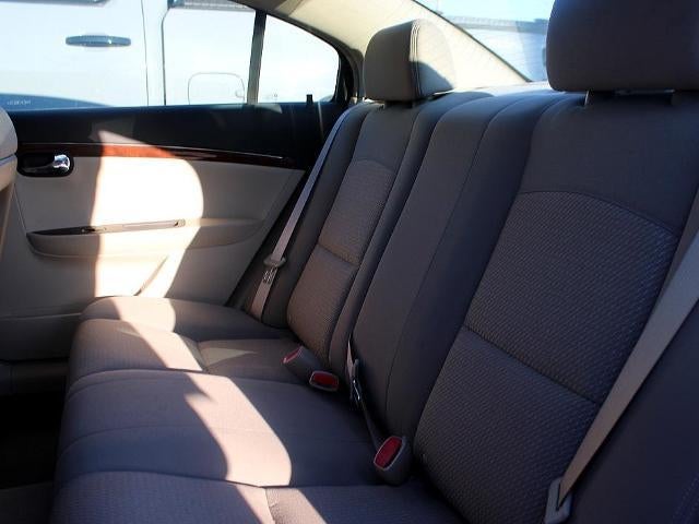 2007 Saturn Aura 4dr Sdn XE