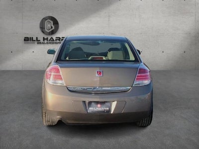 2007 Saturn Aura 4dr Sdn XE