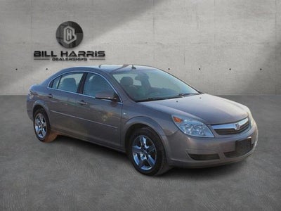 2007 Saturn Aura 4dr Sdn XE