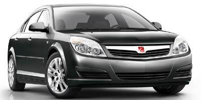 2007 Saturn Aura 4dr Sdn XE