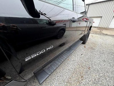 2018 Chevrolet Silverado 2500 HD Crew Cab Standard Box 4-Wheel Drive Work Truck