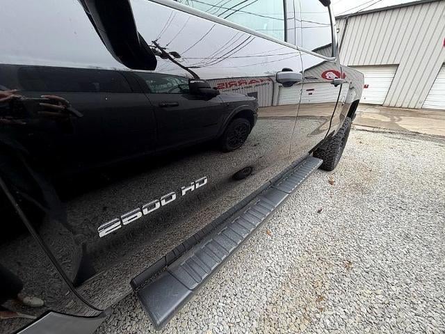 2018 Chevrolet Silverado 2500 HD Crew Cab Standard Box 4-Wheel Drive Work Truck