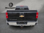 2018 Chevrolet Silverado 2500 HD Crew Cab Standard Box 4-Wheel Drive Work Truck