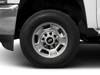 2018 Chevrolet Silverado 2500 HD Crew Cab Standard Box 4-Wheel Drive Work Truck