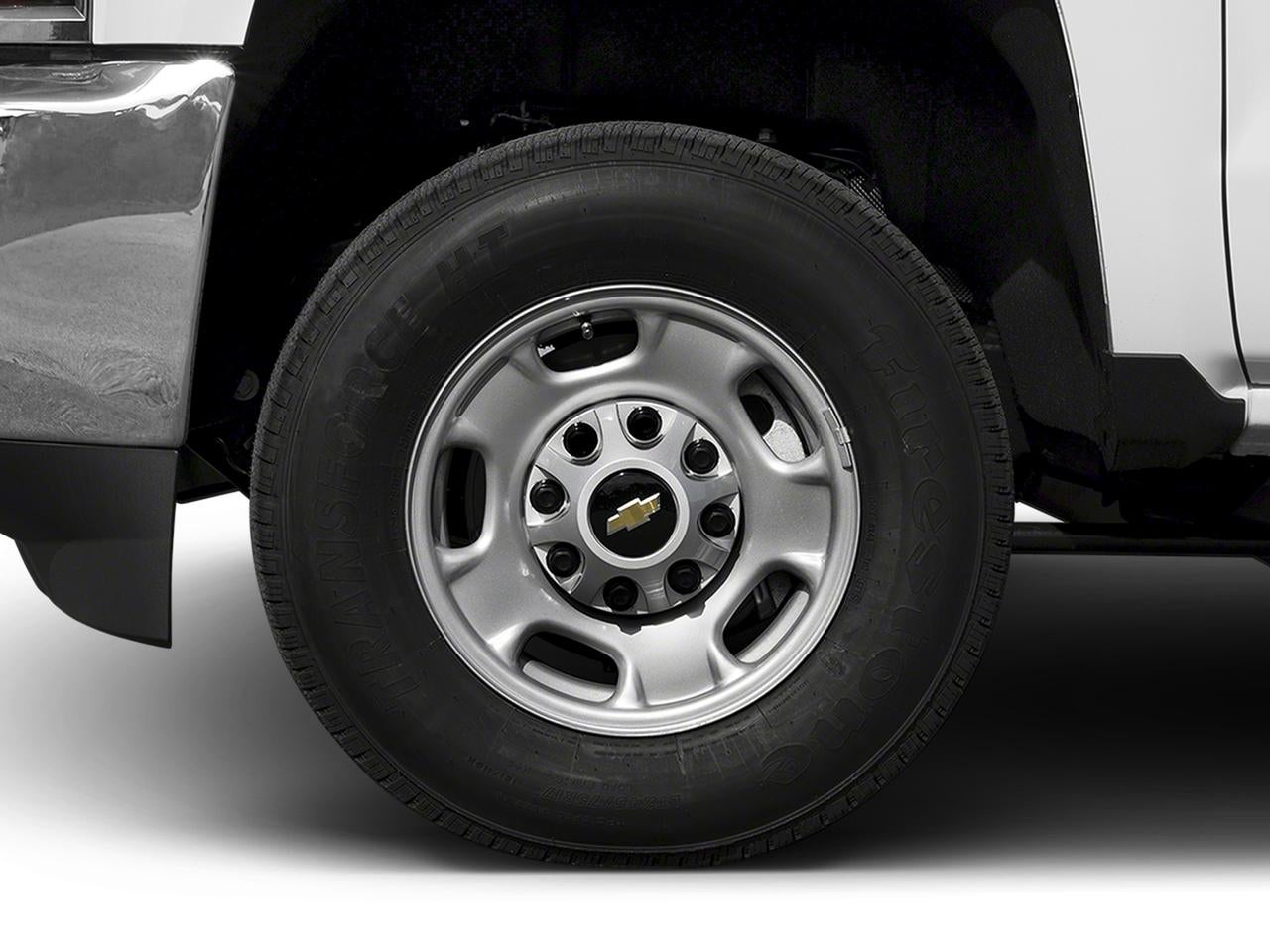 2018 Chevrolet Silverado 2500 HD Crew Cab Standard Box 4-Wheel Drive Work Truck