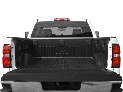 2018 Chevrolet Silverado 2500 HD Crew Cab Standard Box 4-Wheel Drive Work Truck