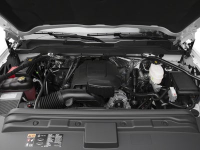 2018 Chevrolet Silverado 2500 HD Crew Cab Standard Box 4-Wheel Drive Work Truck