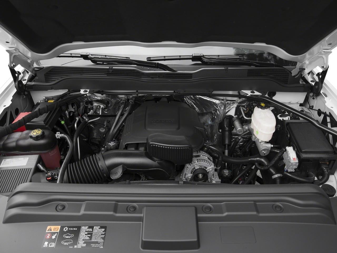 2018 Chevrolet Silverado 2500 HD Crew Cab Standard Box 4-Wheel Drive Work Truck