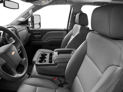 2018 Chevrolet Silverado 2500 HD Crew Cab Standard Box 4-Wheel Drive Work Truck