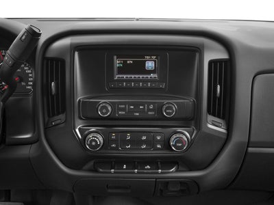 2018 Chevrolet Silverado 2500 HD Crew Cab Standard Box 4-Wheel Drive Work Truck