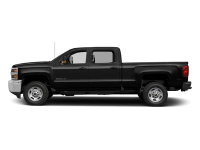 2018 Chevrolet Silverado 2500 HD Crew Cab Standard Box 4-Wheel Drive Work Truck