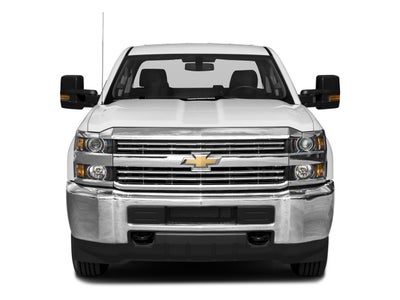 2018 Chevrolet Silverado 2500 HD Crew Cab Standard Box 4-Wheel Drive Work Truck
