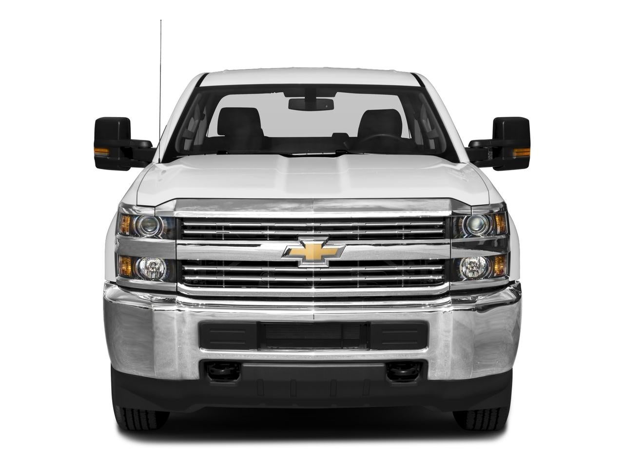 2018 Chevrolet Silverado 2500 HD Crew Cab Standard Box 4-Wheel Drive Work Truck
