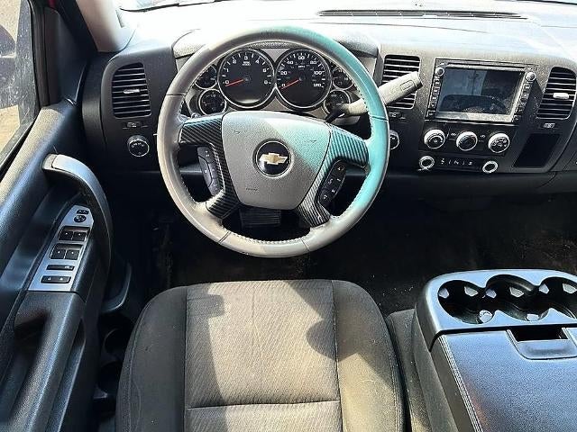 2011 Chevrolet Silverado 2500 HD Crew Cab Standard Box 4-Wheel Drive LT