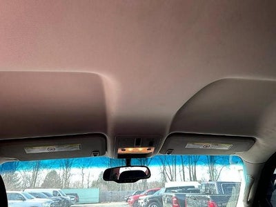 2011 Chevrolet Silverado 2500 HD Crew Cab Standard Box 4-Wheel Drive LT