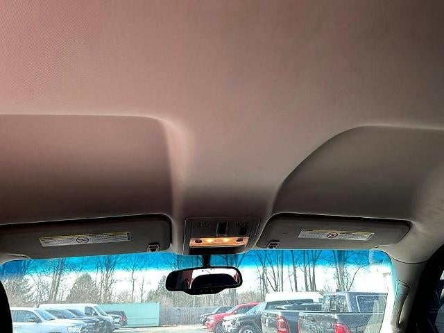 2011 Chevrolet Silverado 2500 HD Crew Cab Standard Box 4-Wheel Drive LT