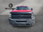 2011 Chevrolet Silverado 2500 HD Crew Cab Standard Box 4-Wheel Drive LT