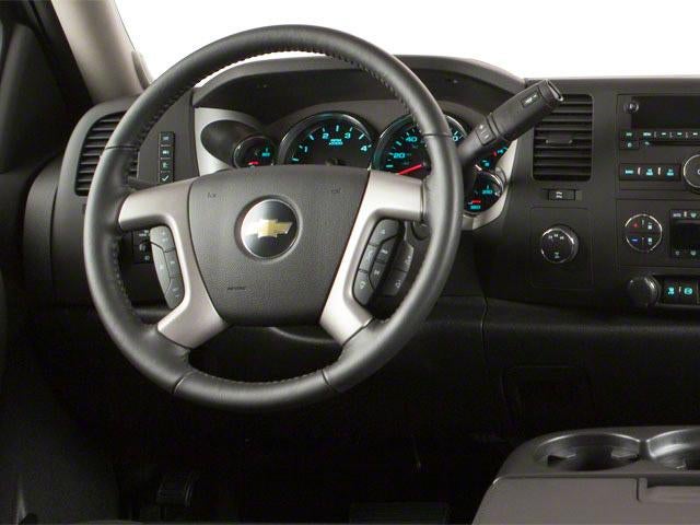 2011 Chevrolet Silverado 2500 HD Crew Cab Standard Box 4-Wheel Drive LT