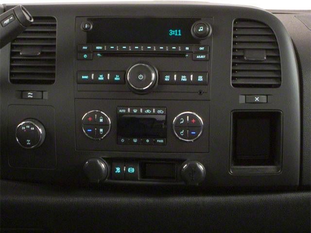 2011 Chevrolet Silverado 2500 HD Crew Cab Standard Box 4-Wheel Drive LT