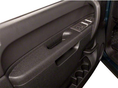 2011 Chevrolet Silverado 2500 HD Crew Cab Standard Box 4-Wheel Drive LT