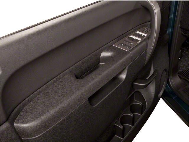 2011 Chevrolet Silverado 2500 HD Crew Cab Standard Box 4-Wheel Drive LT