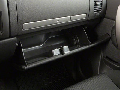 2011 Chevrolet Silverado 2500 HD Crew Cab Standard Box 4-Wheel Drive LT