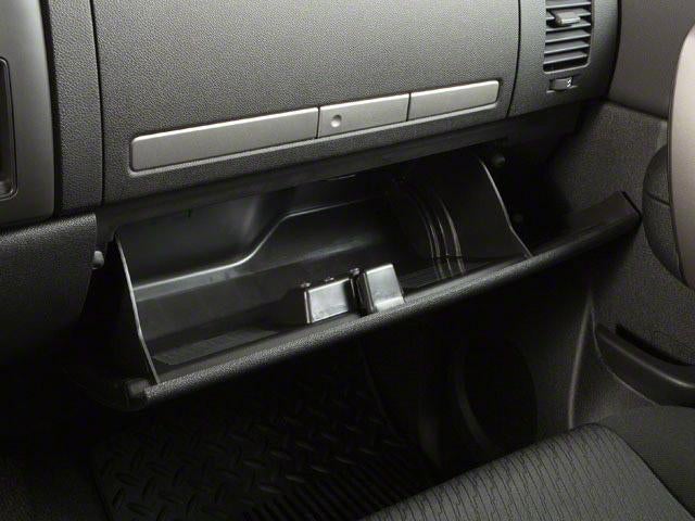 2011 Chevrolet Silverado 2500 HD Crew Cab Standard Box 4-Wheel Drive LT