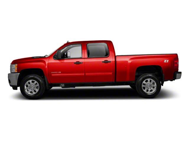 2011 Chevrolet Silverado 2500 HD Crew Cab Standard Box 4-Wheel Drive LT