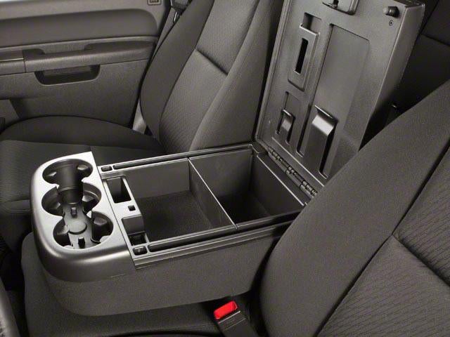 2011 Chevrolet Silverado 2500 HD Crew Cab Standard Box 4-Wheel Drive LT