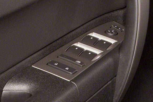 2011 Chevrolet Silverado 2500 HD Crew Cab Standard Box 4-Wheel Drive LT