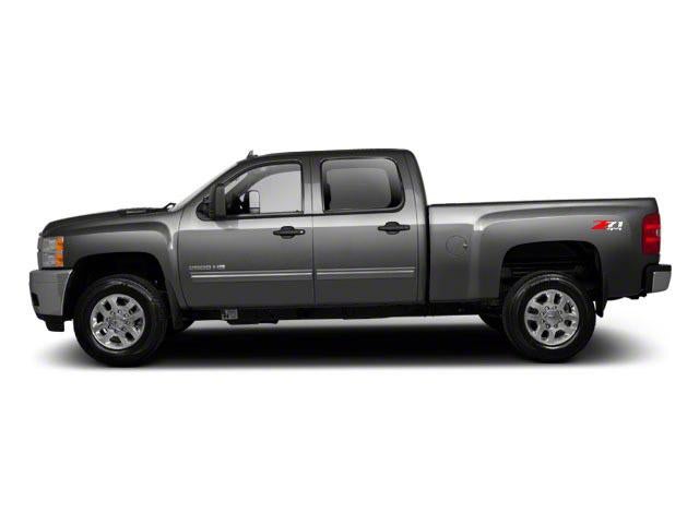2011 Chevrolet Silverado 2500 HD Crew Cab Standard Box 4-Wheel Drive LT