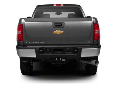 2011 Chevrolet Silverado 2500 HD Crew Cab Standard Box 4-Wheel Drive LT